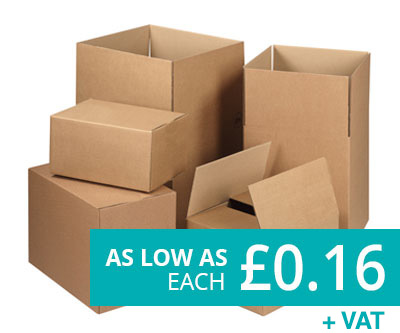 single wall cardboard boxes