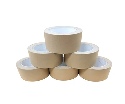 eco friendly packaging tape 