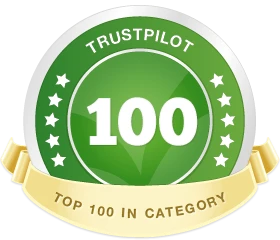 trust pilot top 100