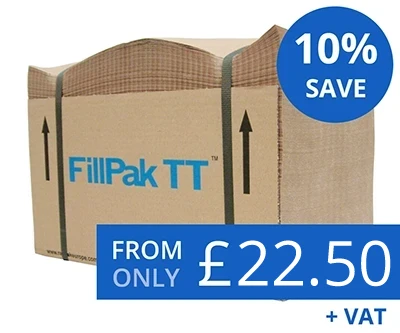 fillpak paper