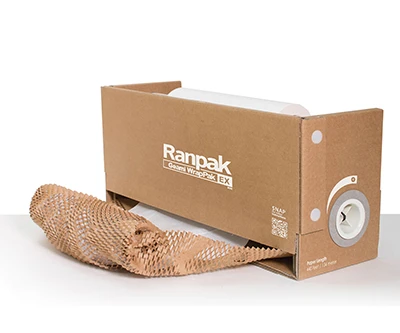 geami paper wrapping for sustainable packaging