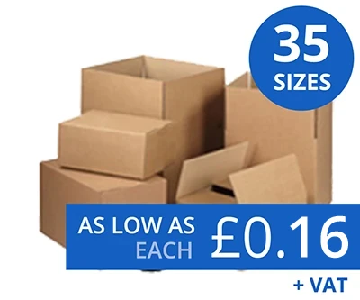 single wall cardboard boxes