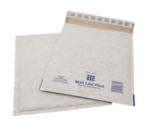 Pack de 100 Mail Lite Plus 150 x 210 mm C/0 Mailer Oyster 