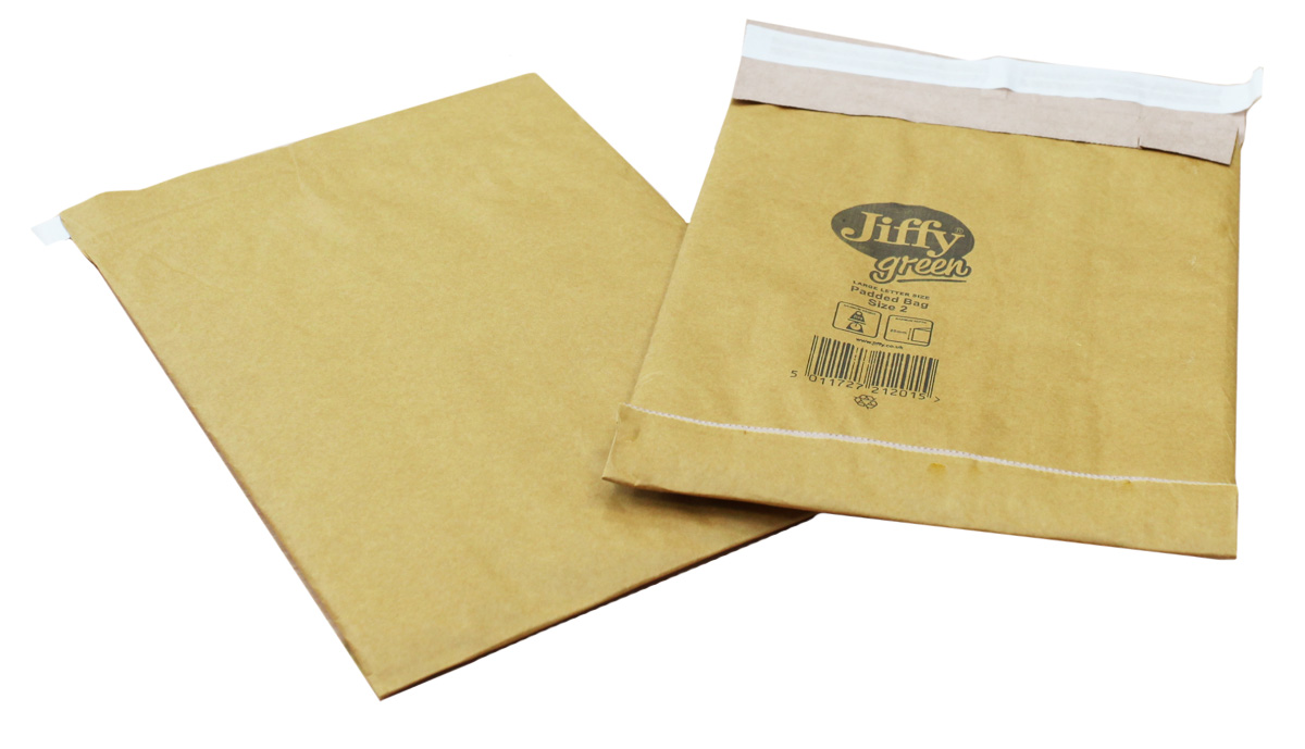 Padded envelopes Jiffy envelopes Packaging2Buy 195 x 280mm