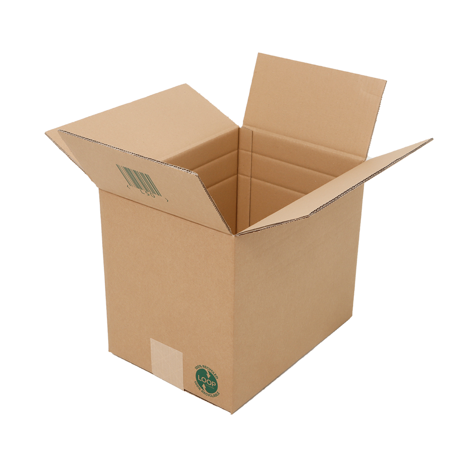 KIT - 70 Boxes + Packing Supplies