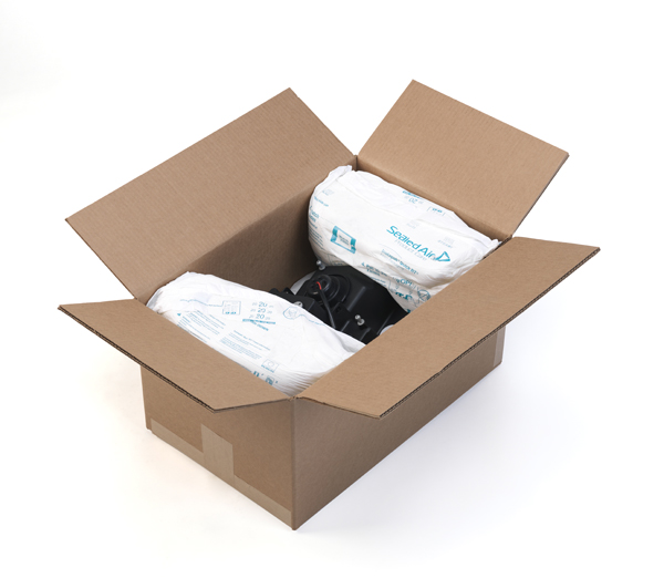 Expanding foam packaging, Lightning Packaging