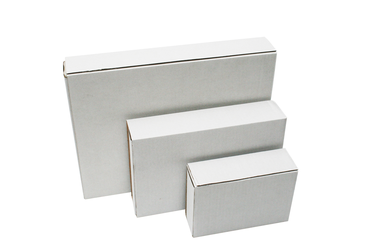 Foam Lined Mailing Boxes Packaging2buy 275x180x50mm Uk