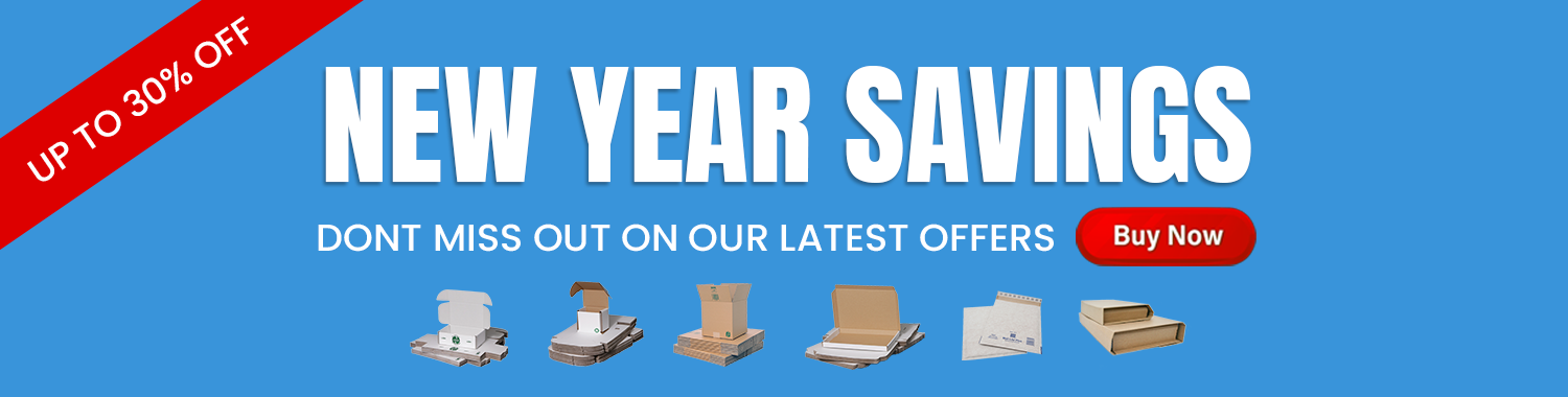 January Packaging Offers