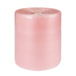 pink antistatic bubblewrap rolls for packaging