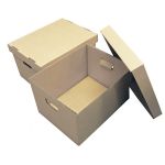 document storage boxes & archive boxes with lids