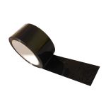 black adhesive vinyl packaging tape