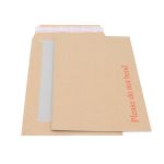 self seal board backed envelopes
