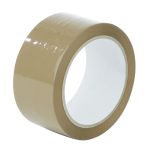 brown polypropylene adhesive tape for packing