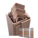 cardboard strapping edge protectors