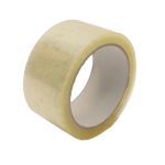 low noise clear packing tape