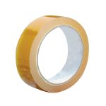 clear polypropylene packing tape
