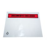 self adhesive pouches printed documents enclosed a6