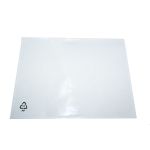 self adhesive pouches document enclosed plain