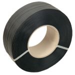 medium polypropylene hand strapping on cardboard core