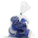 clear medium duty plastic bags
