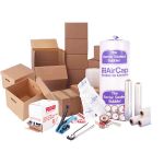 office moving boxes, packs & kits