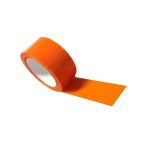 orange adhesive vinyl packaging tape