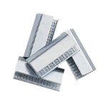 serrated polypropylene strapping seals