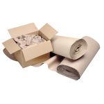 straw paper for protective wrapping & void fill