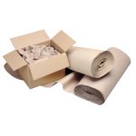 straw paper for protective wrapping & void fill