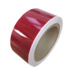 red tamper evident security packing tape