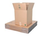 biodegradable double wall boxes for sustainable packaging
