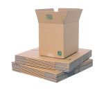 cardboard box for storage & removals