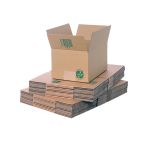 biodegradable single wall boxes for eco-friendly packaging