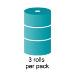 pink aircap bubblewrap rolls for packaging