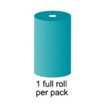 large antistatic bubble wrap packaging on a roll