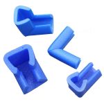 blue foam corner protectors for edge protection
