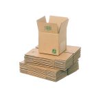 eco-friendly cardboard boxes are great green packaging