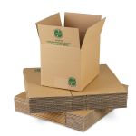 eco friendly cardboard boxes, recyclable and biodegradable