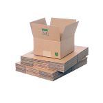 eco-friendly single wall boxes for biodegradable packaging