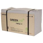 Fillpak made from 100 percent recycled paper, 100 percent recyclable