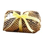 black tissue paper eco packaging