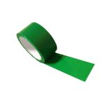 green adhesive polypropylene packing tape