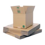 cardboard packing box double walled