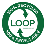 loop recycled cardboard boxes