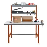 packaging table workbench for packing & wrapping