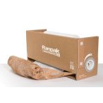 paper bubble wrap protective packaging kit