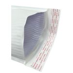 eco mailers with sustainable corrugated paper liner