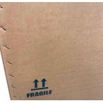 strong eco boxes made of double wall cardboard
