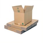 strong double walled cartons for removals & storage