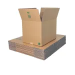sustainable loop boxes with biodegradable packaging materials